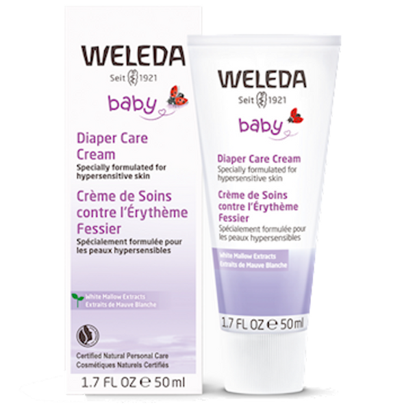 Weleda Body Care - Diaper Care Cream 1.7 oz