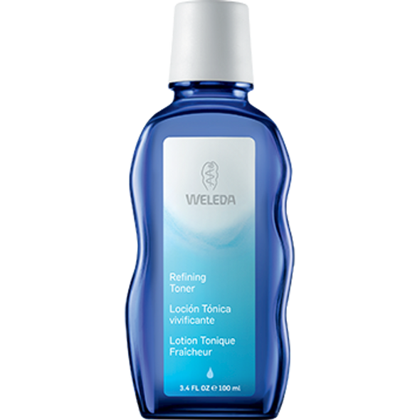 Weleda Body Care - Refining Toner 3.4 fl oz