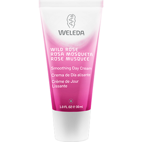 Weleda Body Care - Wild Rose Smoothing Day Cream 1 fl oz