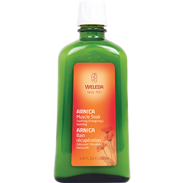 Weleda Body Care - Arnica Muscle Soak 6.8 oz