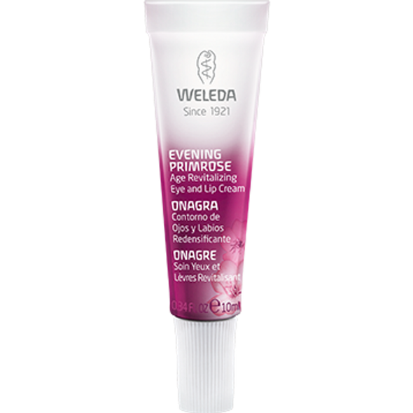 Weleda Body Care - Age Revitalizing Eye & Lip Cream .34 fl oz