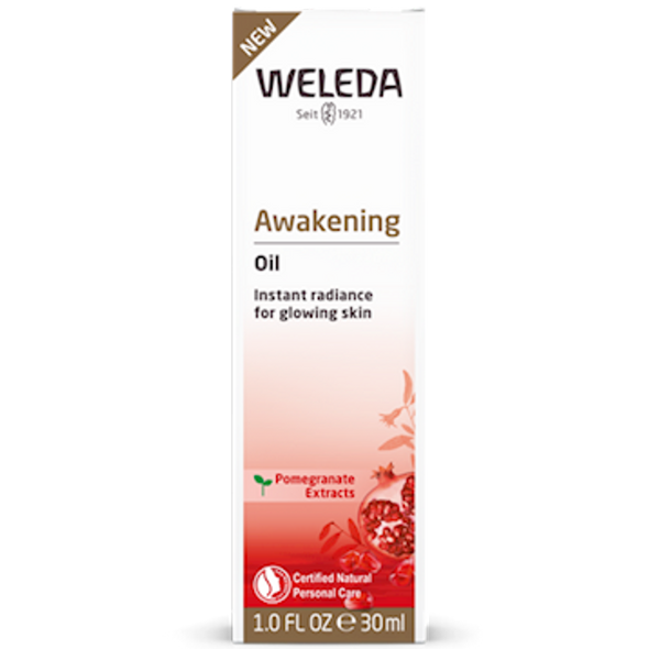 Weleda Body Care - Awakening Oil 1.0 fl oz
