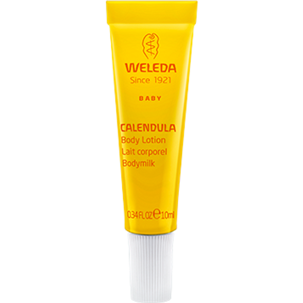 Weleda Body Care - Calendula Lotion Travel 0.34 oz