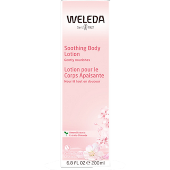 Weleda Body Care - Almond Soothing Body Lotion 6.8 fl oz