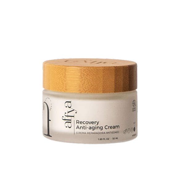 affya UMA Recovery Anti-Aging Cream Moisturising care for a beautiful & glowing complexion