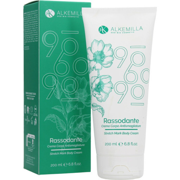 Alkemilla Eco Bio Cosmetic Firming Anti-Stretch Mark Cream 90/60/90 Nourishing & vitamin-rich care