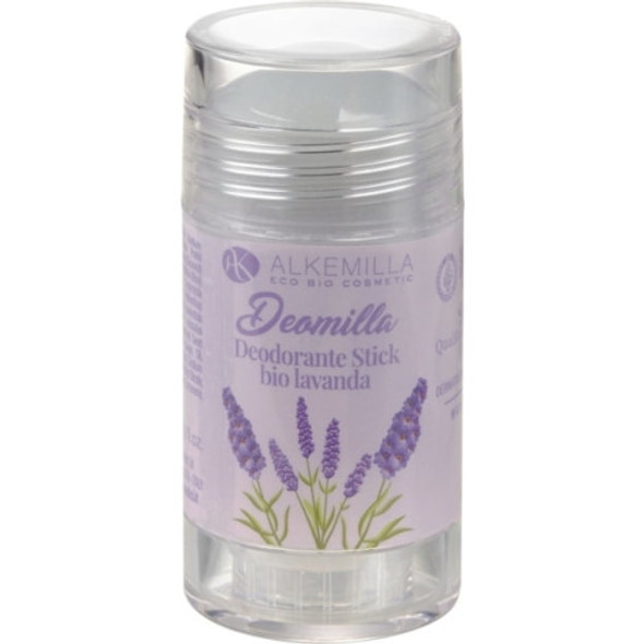 Alkemilla Eco Bio Cosmetic Deomilla Deodorant Stick Nourishing protection against unpleasant odours