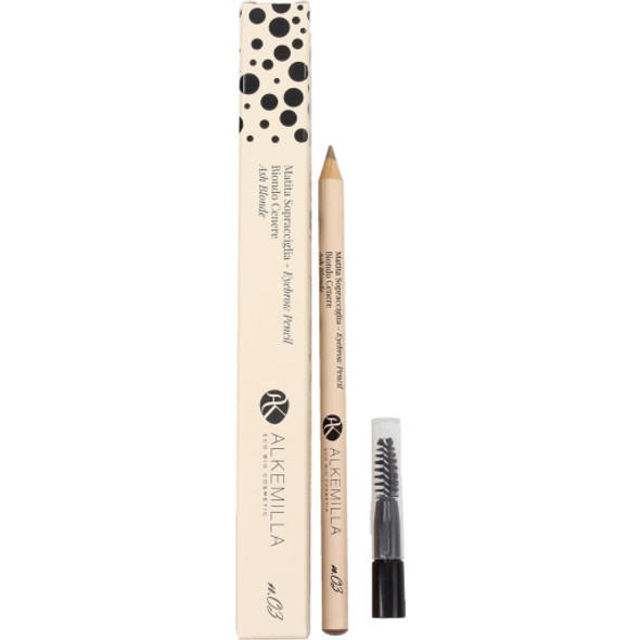 Alkemilla Eco Bio Cosmetic Eyebrow Pencil For a well-groomed appearance