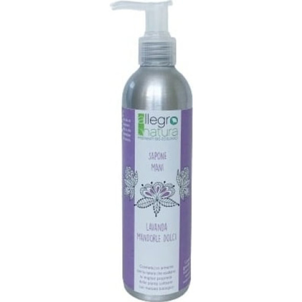 Allegro Natura Lavender Hand Soap Delicate & effective soap ideal for daily use