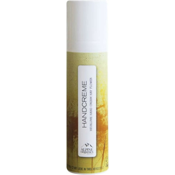 Alpine Organics Hay Flower Hand Cream For Delicate & Soft Hands