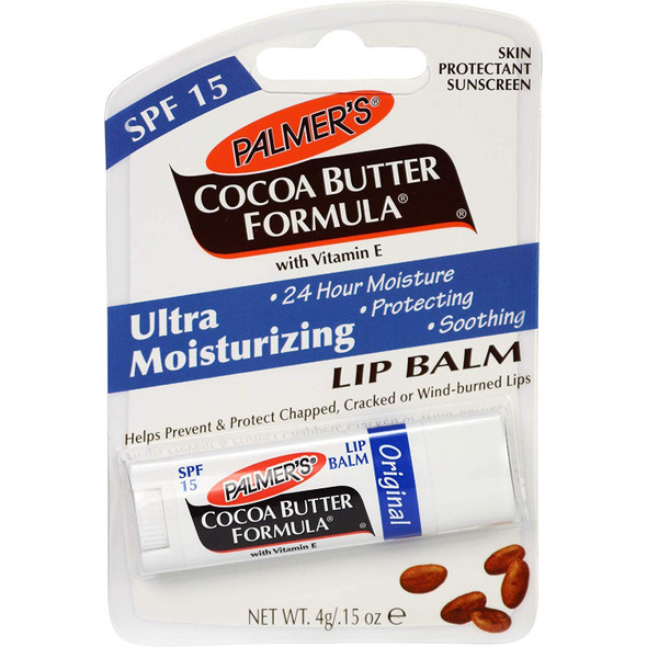 Palmer's Cocoa Butter Formula Lip Balm 0.15 oz (Pack of 2)