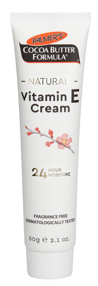 Palmer's Natural Vitamin E Concentrated Cream, 2.1 Ounce