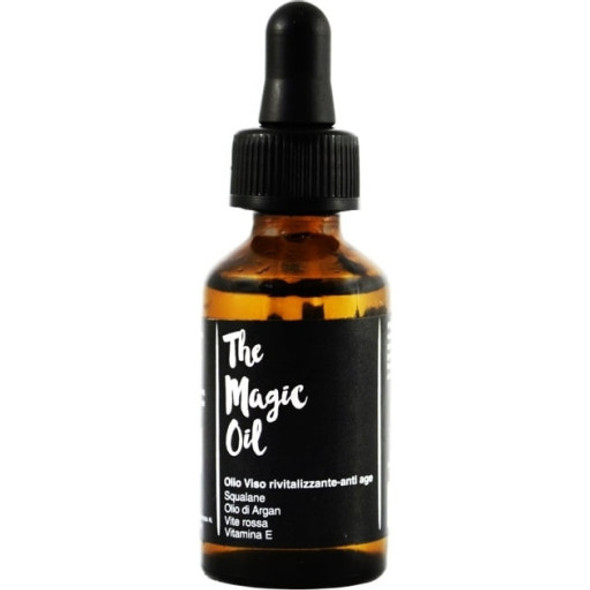 Antos "The Magic Oil" Revitalising Anti-Aging Oil Light-weight formula with concentrated actives