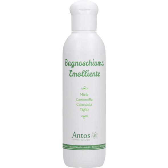 Antos Softening Bubble Bath Gently cleanses for healthy & smooth skin!