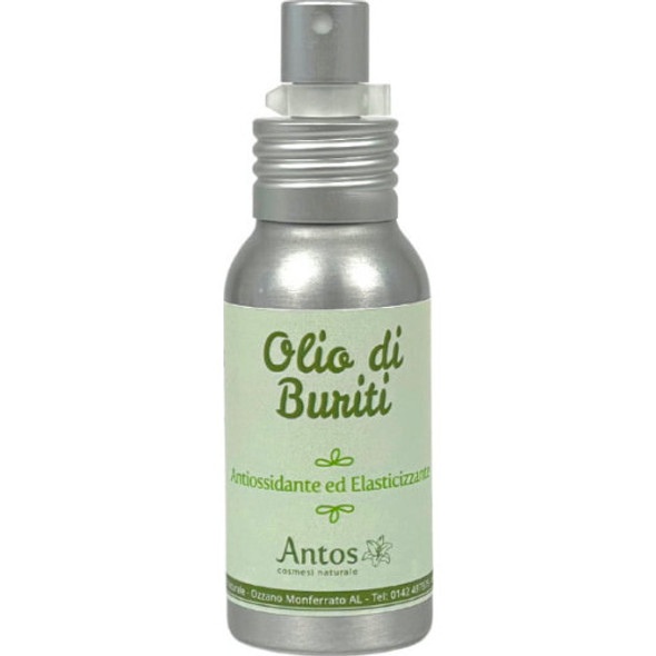 Antos Buriti Oil Regenerative care for summer