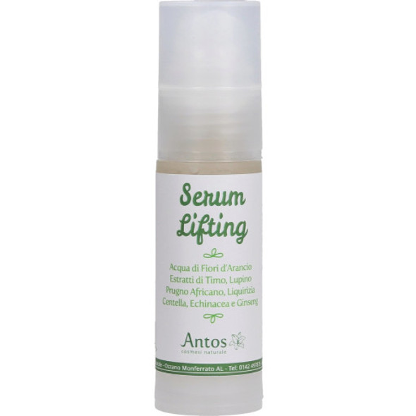 Antos Lifting Serum Natural care for a smoother, more toned complexion