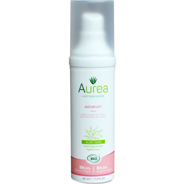 Aurea Natur'Lift Face Cream For a firm & radiant complexion
