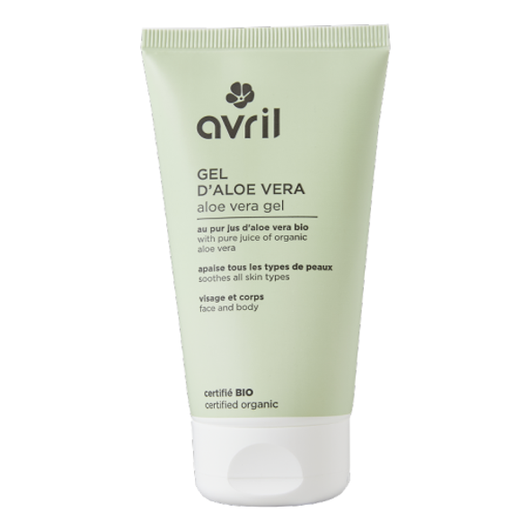 Avril Aloe Vera Gel A must-have in all bathrooms