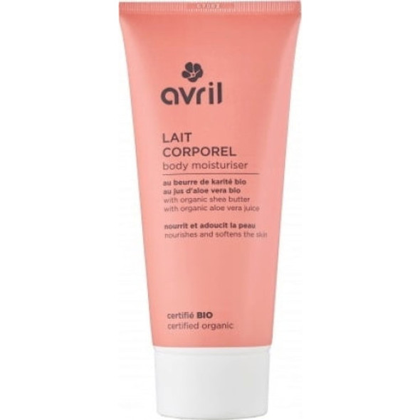 Avril Body Moisturiser Moisturising care for soft skin!