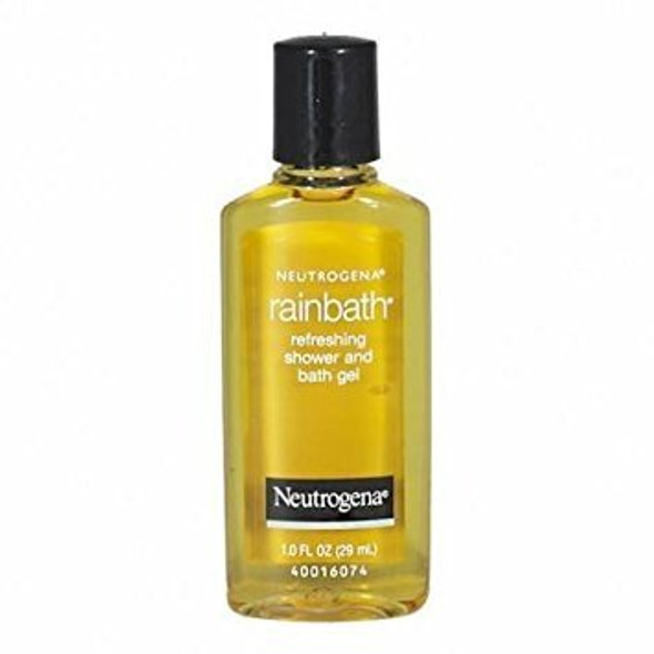 Neutrogena Rainbath Refreshing Shower and Bath Gel Travel Size 1 Oz (Pack Of 3)