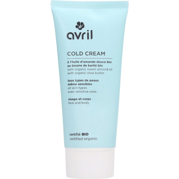 Avril Cold Cream For the face & body