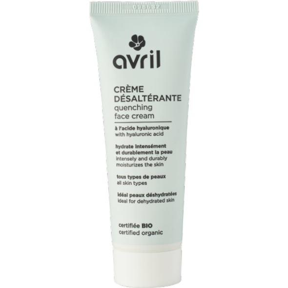 Avril Quenching Face Cream Day & night thirst quencher for the skin