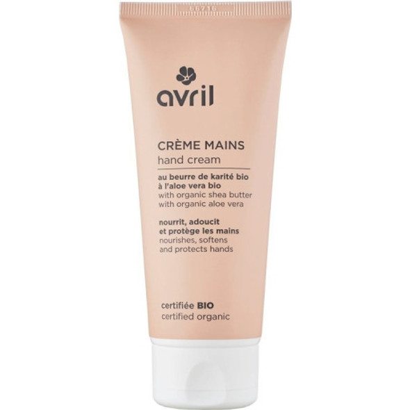 Avril Hand Cream Pampering hand care with a coconut-vanilla fragrance!