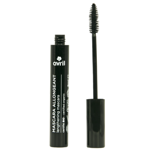 Avril Mascara Adds length and volume to your lashes!