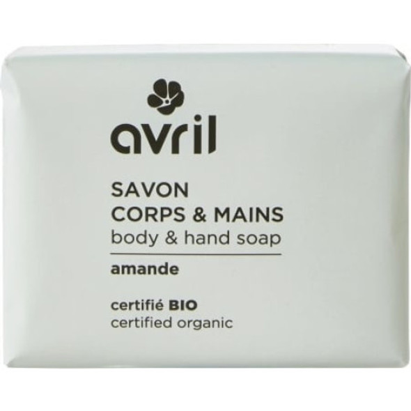 Avril Body & Hand Soap Palm oil-free soap