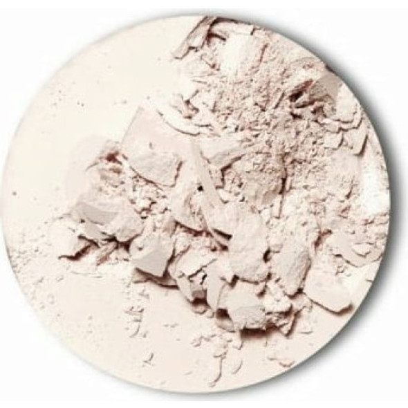 Baims Organic Cosmetics Translucent Pressed Powder Refill For a matte-shimmer finish