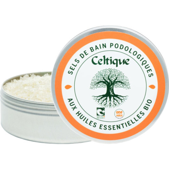 Baume Celtique Celtic Foot Soak Perfect relaxation for the feet