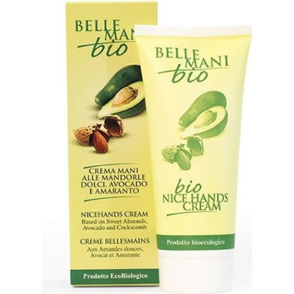 BEMA COSMETICI BelleMani Hand Cream Nourishing formula for optimum care