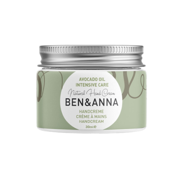 BEN & ANNA Intensive Care Hand Cream Protects & nourishes demanding hands