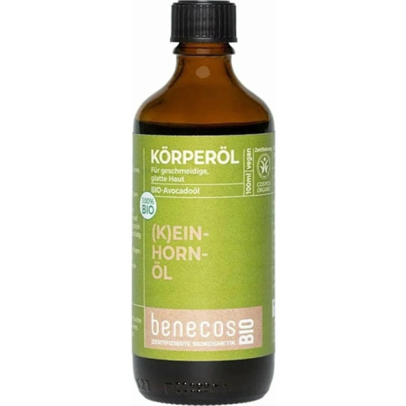 benecos benecosBIO "(K)Ein-Horn-ol" Body Oil For a wonderful feeling on the skin