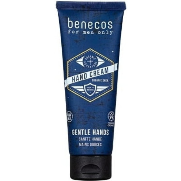 benecos for men only Hand Cream A wonderfully soft skin feel