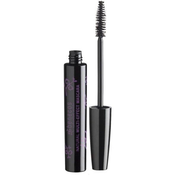 benecos Natural Multi Effect Mascara The All-rounder: For long, voluminous lashes.