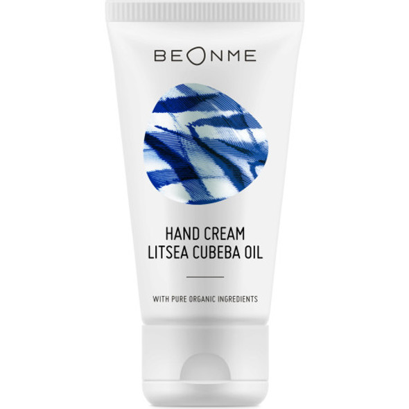 BeOnMe Hand Cream Conditions & protects against environmental influences