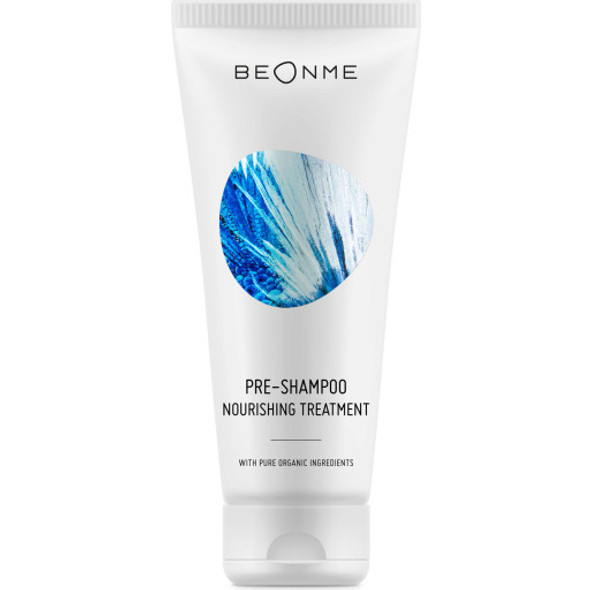 BeOnMe Pre-Shampoo Nourishing Treatment Nourishing care for protected hair