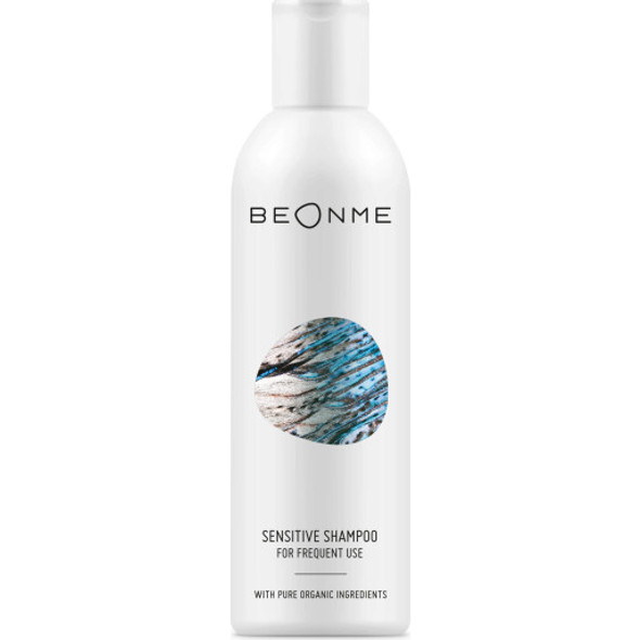 BeOnMe Sensitive Shampoo Keep your hair looking hydrated every day!