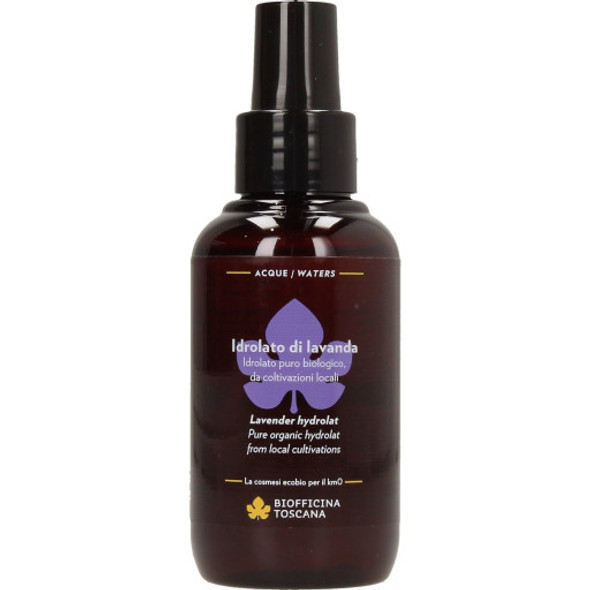 Biofficina Toscana Lavender Hydrosol Soothing care for skin & scalp