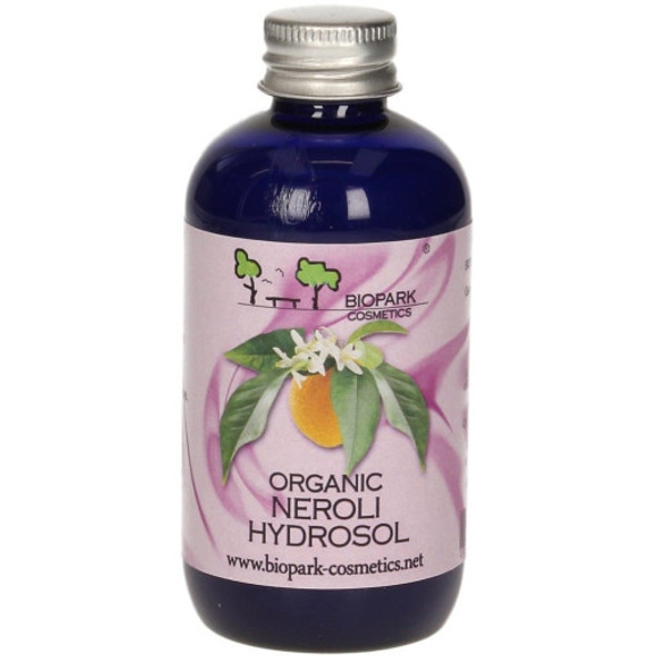Biopark Cosmetics Organic Neroli Hydrosol Soothing care for mature & impure skin