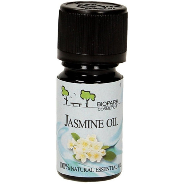 Biopark Cosmetics Jasmine Essential Oil Warm, floral, sweetly exotic scent