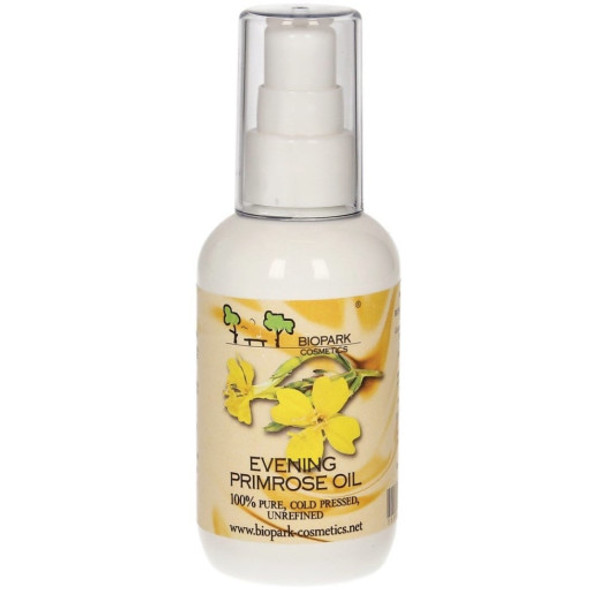 Biopark Cosmetics Organic Evening Primrose Oil Rich care for face & body