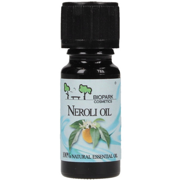Biopark Cosmetics Neroli Essential Oil Sweet, floral citrus aroma