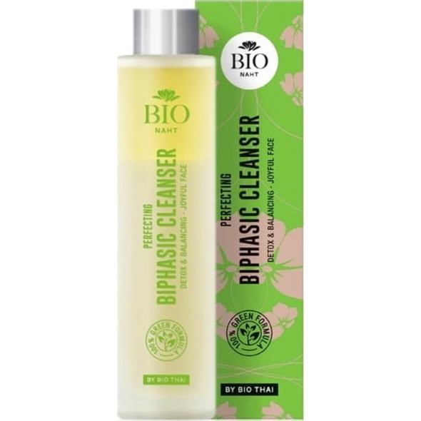 Biothai Perfecting Biphasic Cleanser 2-Phase Cleanser For A Glowing Complexion