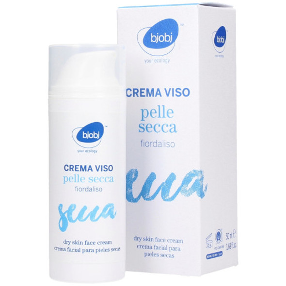 Bjobj Cream for Dry Skin Nourishing care for velvety-soft skin