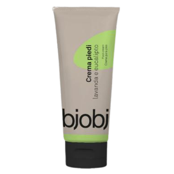 Bjobj Lavender & Eucalyptus Foot Cream Fresh feel all day long