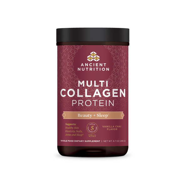 Multi Collagen Protein Beauty + Sleep - Half Size