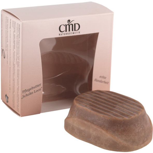 CMD Naturkosmetik Chocolate Body Butter Delicious fragrance & valuable care!