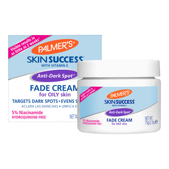 Palmer's Skin Success Eventone Fade Cream for Oily Skin, 2.7 Fl Oz